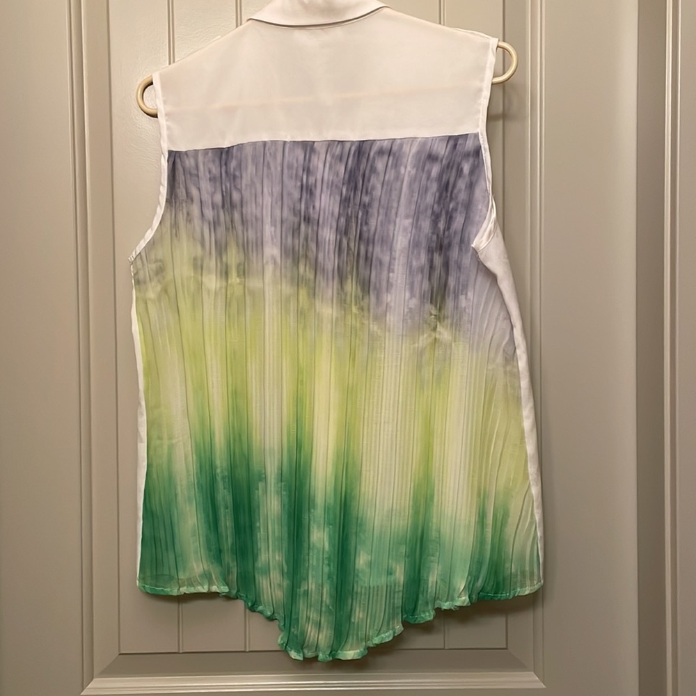 Unique Colourful Tank Top